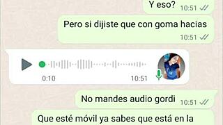 she tells me she's going to share more stories