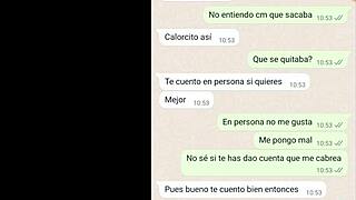 she tells me she's going to share more stories