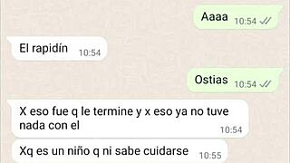 she tells me she's going to share more stories