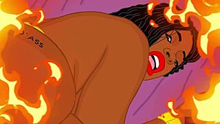 i fuck cherokee d ass doggystyle on day two