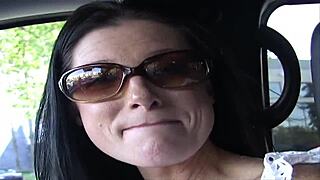 We seduce your hot step mom and fuck her - India Summer