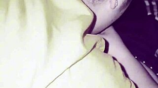 Chubby latina BBW gives DEEPTHROAT blow job.