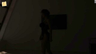 In knockout master 15, the story unfolds with intense battles.