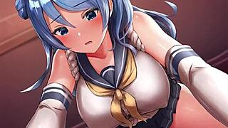 Cruiser hentai 1 explores anime adventures