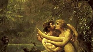 Artistic illustrations of an erotic nature from the past
