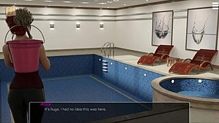 In knockout master 15, the story unfolds with intense battles.