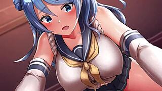 Cruiser hentai 1 explores anime adventures