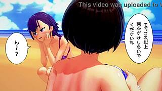 hentai 3d cartoon anime digest