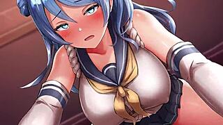 Cruiser hentai 1 explores anime adventures