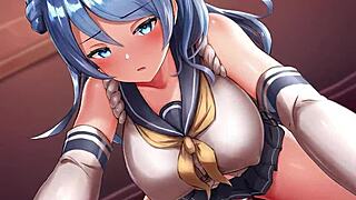 Cruiser hentai 1 explores anime adventures