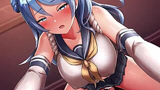 Cruiser hentai 1 explores anime adventures