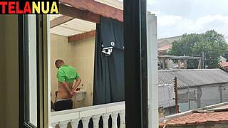 Se Meu Vizinho Soubesse O Que Acontece Quando Ele Sai De Casa Para Trabalhar