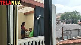 Se Meu Vizinho Soubesse O Que Acontece Quando Ele Sai De Casa Para Trabalhar