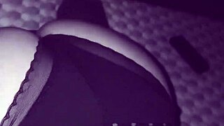 Chubby latina BBW gives DEEPTHROAT blow job.