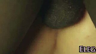 european babe rides black cock with pure hardcore energy... damn, that’s intense!