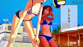 hentai 3d cartoon anime digest