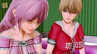 Exploring Emotions In Harem Hotel 78 Game Scenarios