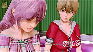 Exploring Emotions In Harem Hotel 78 Game Scenarios