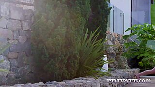 Marica Chanelle's anal scene in Private Com - the best