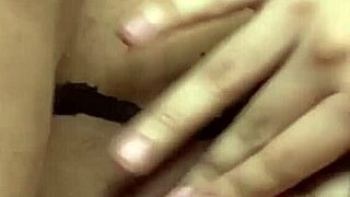 Watch This Latina Babe Get an Anal Creampie After Homemade Blowjob and Assfucking