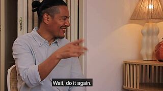 Pathetic parody of Basic Instinct in office roleplay