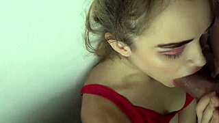 Latina sluts face fuck and swallow in hardcore threesome
