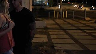 british teen bound in rough anal bdsm clinic domination