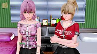 Exploring Emotions In Harem Hotel 78 Game Scenarios