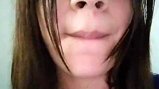 Colombian Latina Stepsister Records Real Homemade Sex