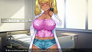 Nurse in forbidden ward develops a sexual recovery plan (5/5)