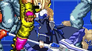 feeling intense emotions in mugen brian vs es sex battle