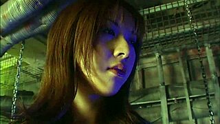 Dark angel girl explores gay hentai fetish in anime act 03