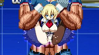 feeling intense emotions in mugen brian vs es sex battle