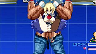 feeling intense emotions in mugen brian vs es sex battle