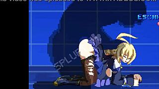 feeling intense emotions in mugen brian vs es sex battle