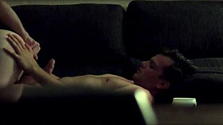 Vaspy Delivers Intense Amateur Gay Action