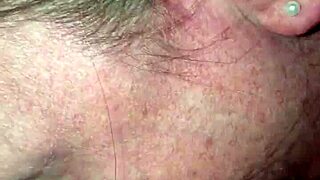 smooth blowjob with cum sucking action 😍