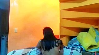 Young and straight teen enjoying a good fuck with his friend's girlfriend