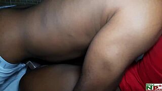 his big black cock knows her ebony pussy so damn well, man