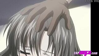 Caphentai's naughty future where girls are only used for sex