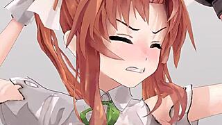 kagerou kantai collection anime fuck fest 😍