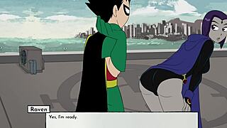 18Titans Part 7, What a Parody!