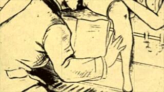Erotic illustrations from the past