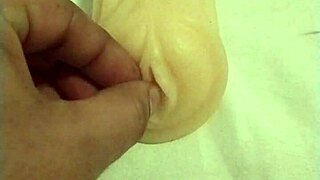 How does this artificial pussy feel?