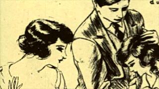 Vintage Erotic Art Featuring Retro Hentai Anime Cartoons and Antique Illustrations