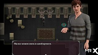 Lust epidemic mistress answers the call in episode 85 😈