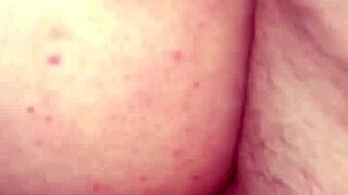 we love fucking so much that we do it every day, filling each other with creampies in amateur scenes.