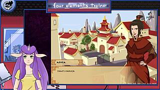 Avatar: The Last Airbender, Four Elements Trainer Part 19, let’s mix some wild drinks tonight!