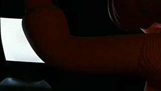 Velma from Scooby Doo Gets Anal Assfucking with Cumshot in 3D Hentai