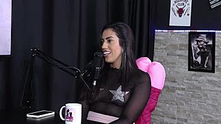 Beautiful trans woman swaps in swingers group!